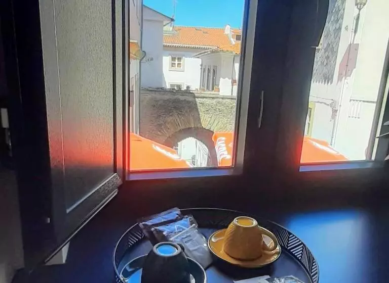 Retkeilymaja Taska Vila Velha