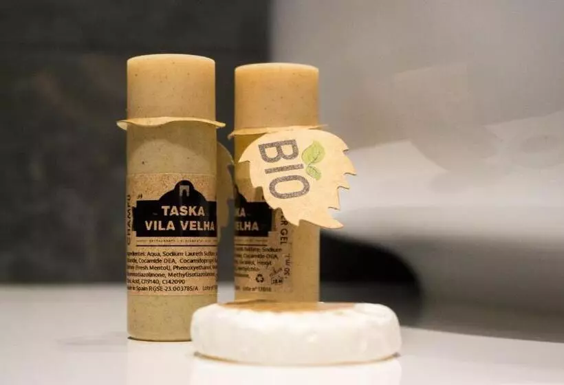 Retkeilymaja Taska Vila Velha