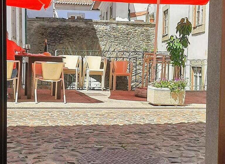 فندق صغير Taska Vila Velha