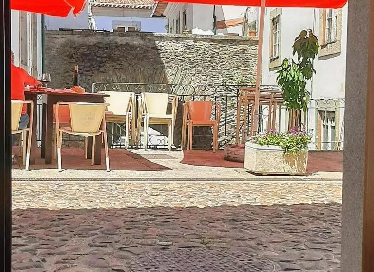 Retkeilymaja Taska Vila Velha