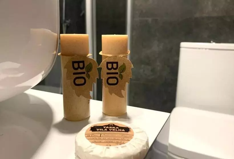 Retkeilymaja Taska Vila Velha