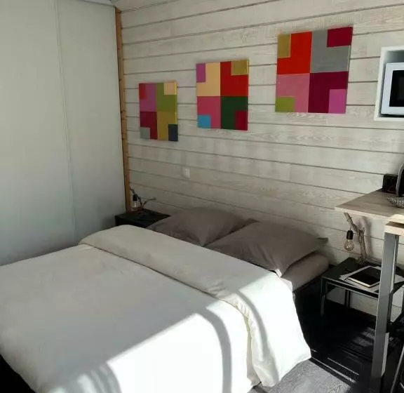 Aamiaismajoitus (B&B) Chambre D’hotes Golf Du Morbihan