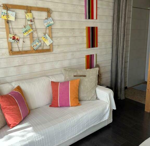 مبيت وإفطار Chambre D’hotes Golf Du Morbihan