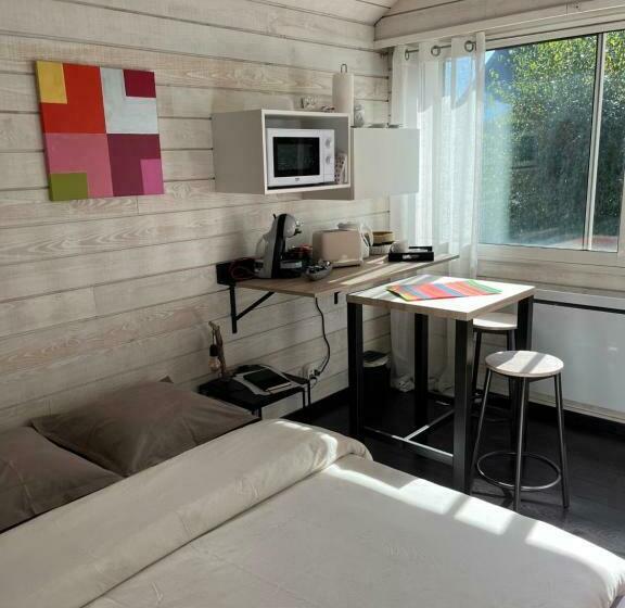 مبيت وإفطار Chambre D’hotes Golf Du Morbihan