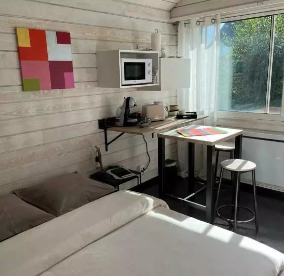 Aamiaismajoitus (B&B) Chambre D’hotes Golf Du Morbihan