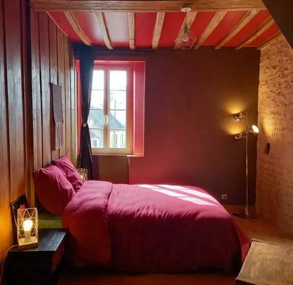 ベッドアンドブレックファースト Chambres D Hôtes De Charme Entre Bayeux Et Les Plages Du Débarquement