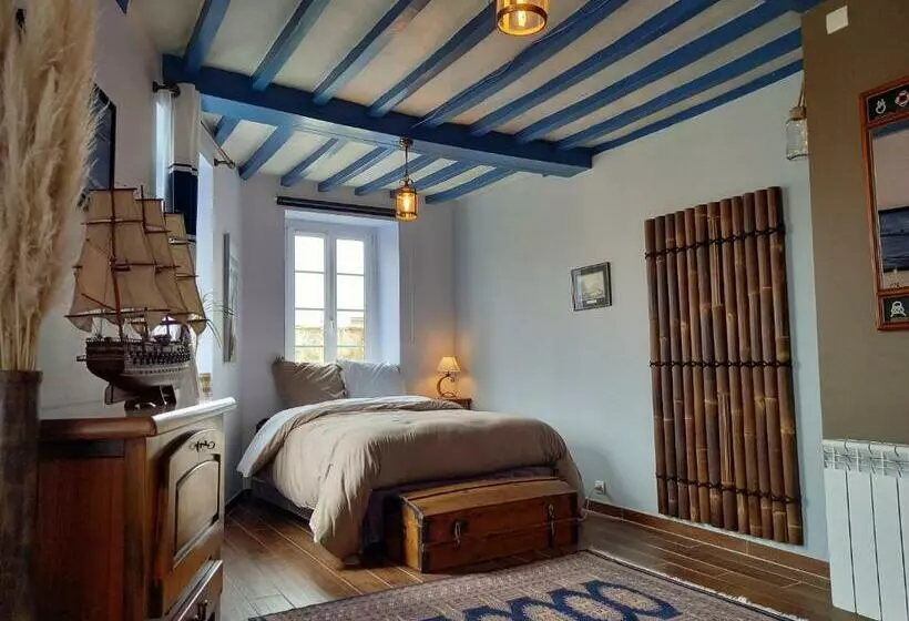 ベッドアンドブレックファースト Chambres D Hôtes De Charme Entre Bayeux Et Les Plages Du Débarquement