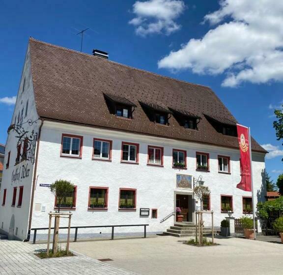 Bed and Breakfast Gasthof   Pension   Adler
