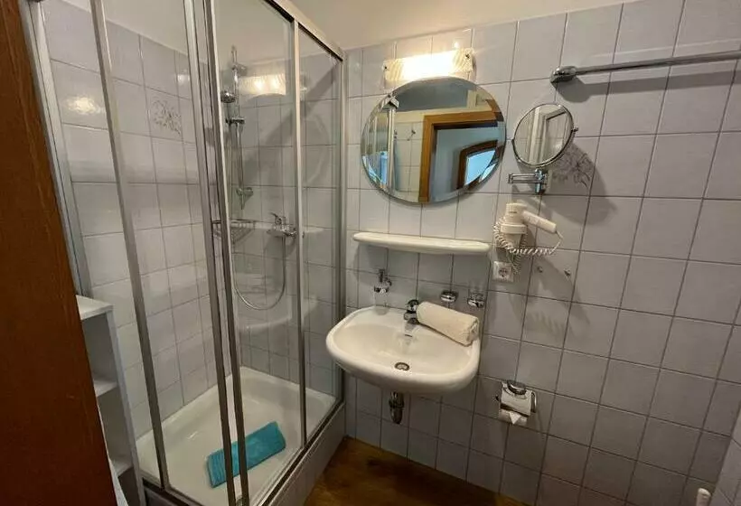 Aamiaismajoitus (B&B) Gasthof   Pension   Adler