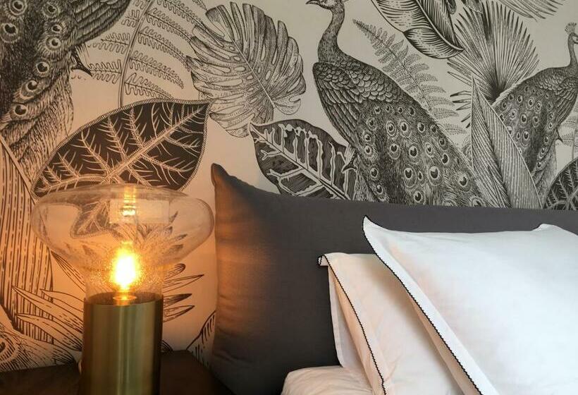 تختخواب و صبحانه Villa De La Luz Luxury Guesthouse