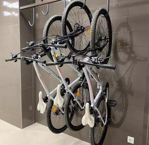 ホテル Bodega FyA - Grupo Piérola