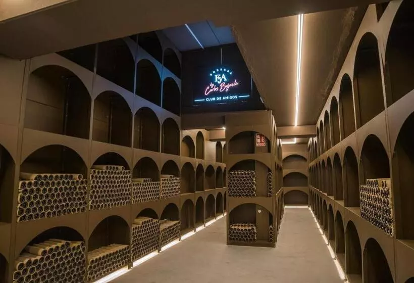 ホテル Bodega FyA - Grupo Piérola