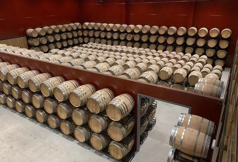 ホテル Bodega FyA - Grupo Piérola