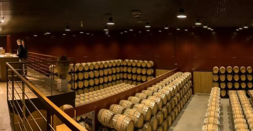 ホテル Bodega FyA - Grupo Piérola