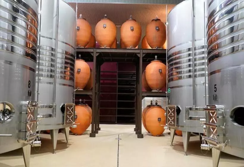 ホテル Bodega FyA - Grupo Piérola