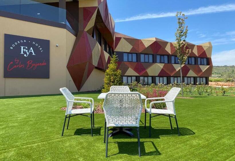 هتل Bodega FyA - Grupo Piérola