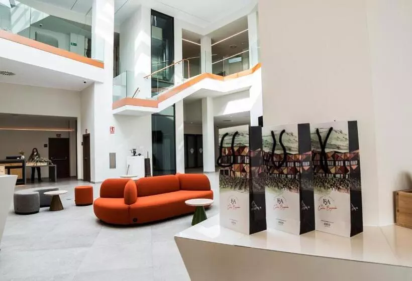 ホテル Bodega FyA - Grupo Piérola