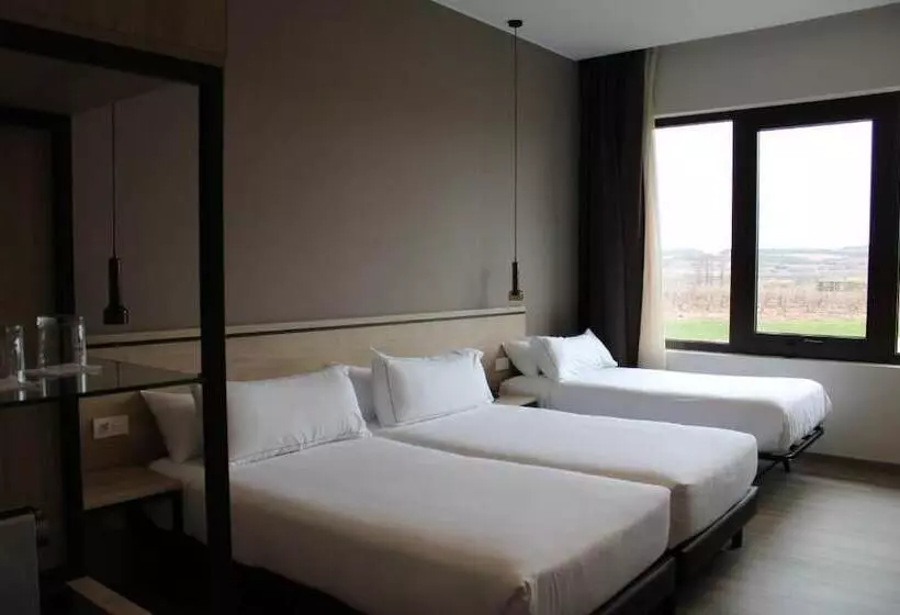 ホテル Bodega FyA - Grupo Piérola