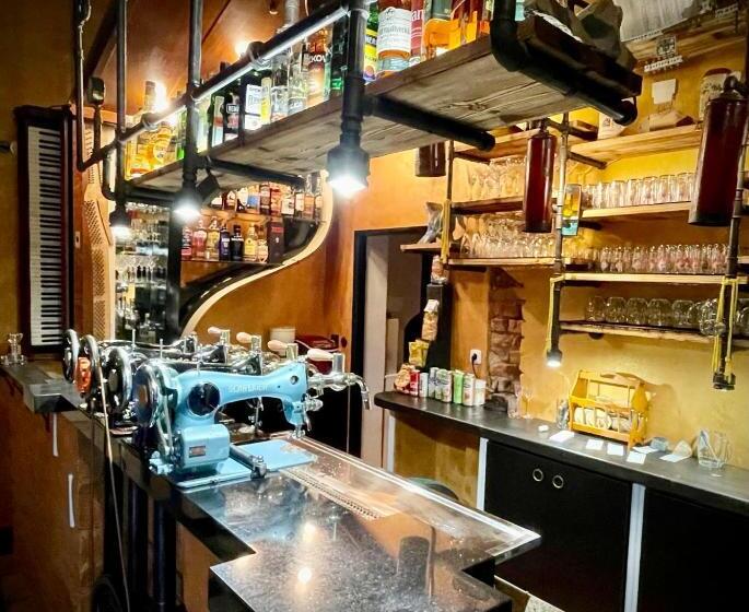 Szálloda Haraburdi® Recyclart