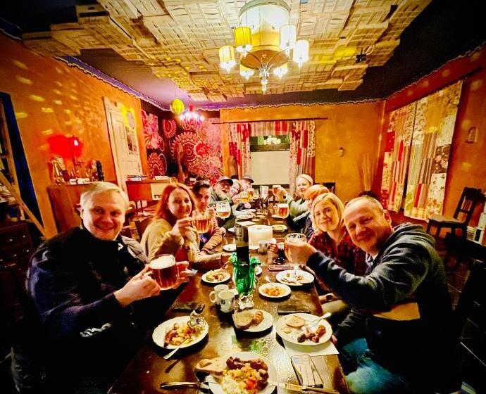 Szálloda Haraburdi® Recyclart