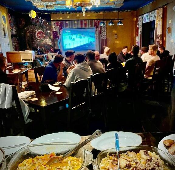 Szálloda Haraburdi® Recyclart