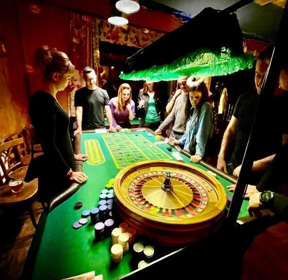 Szálloda Haraburdi® Recyclart