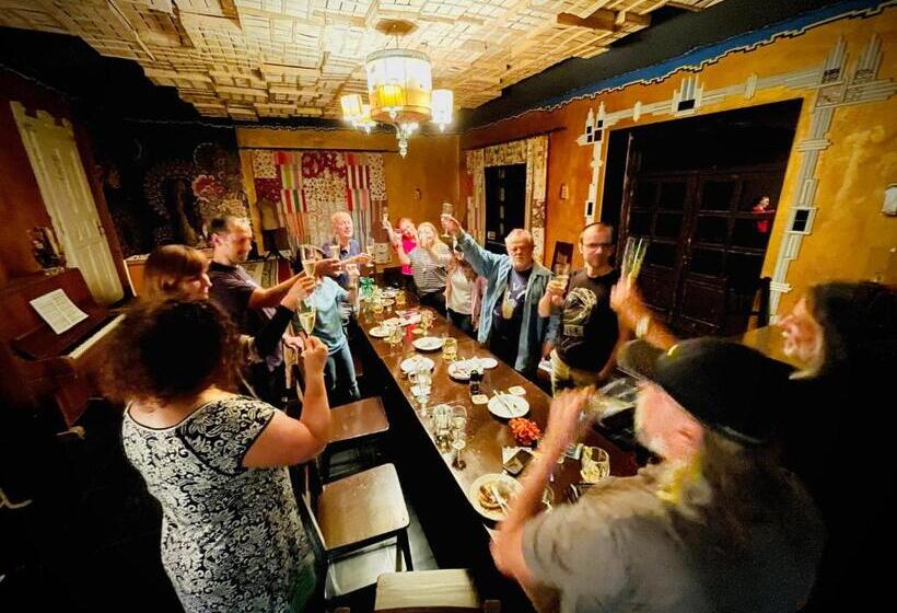 Szálloda Haraburdi® Recyclart