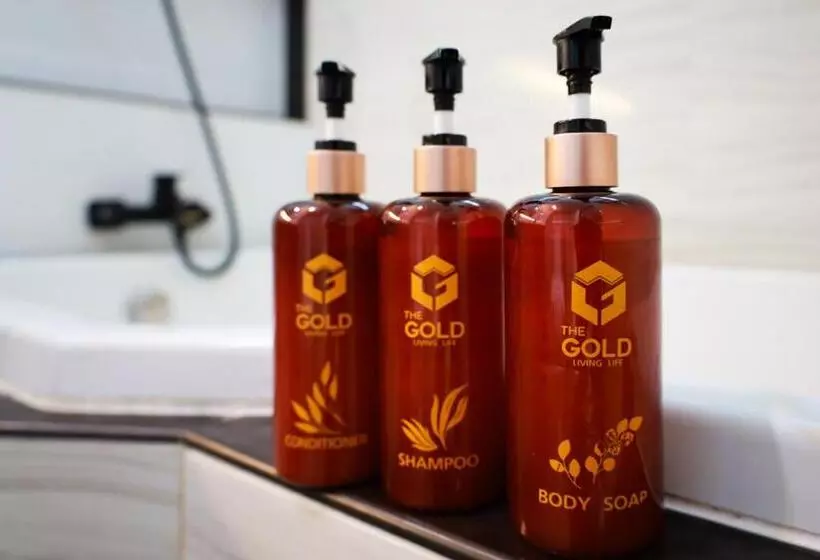 Hotelli The Gold Living Life