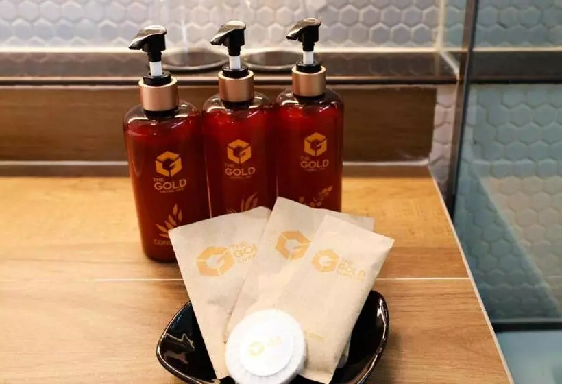 Hotelli The Gold Living Life