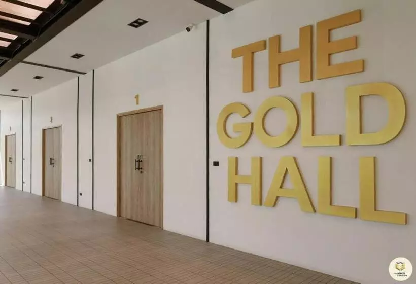 Hotelli The Gold Living Life