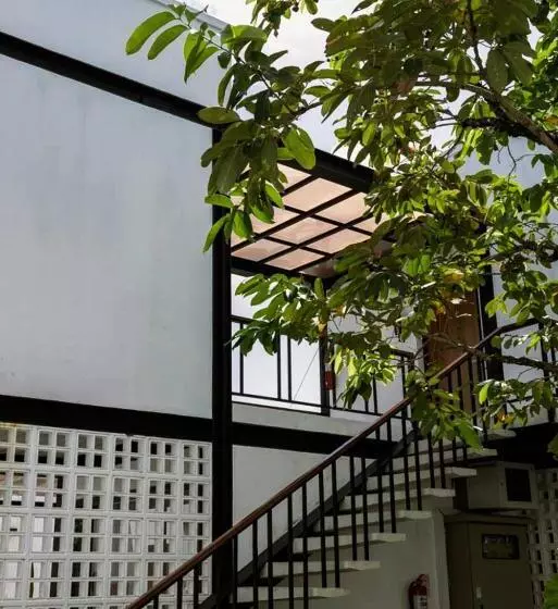 Hotelli The Gold Living Life