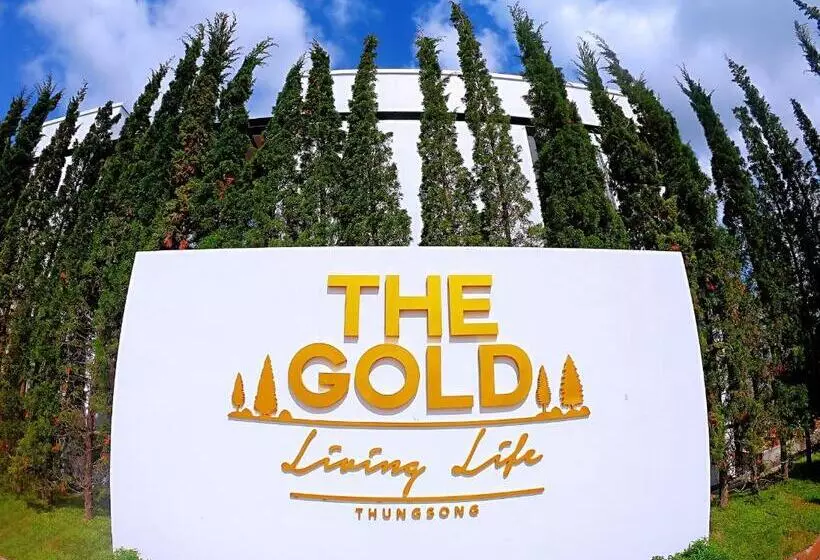 Hotelli The Gold Living Life