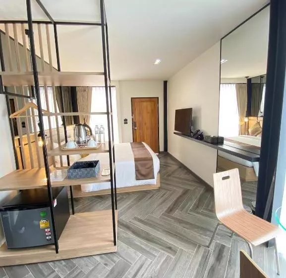 Hotelli The Gold Living Life