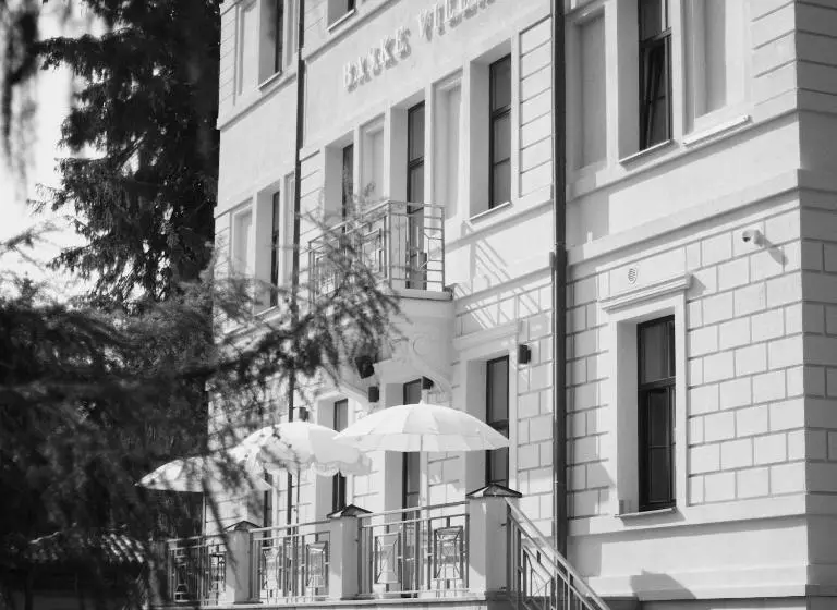 Majatalo Baske Villa