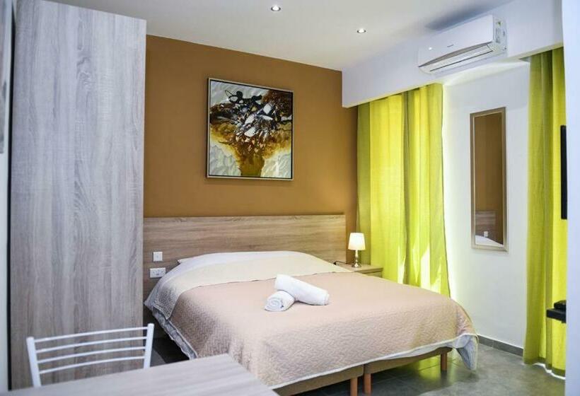 پانسیون Dghajsa Guest House