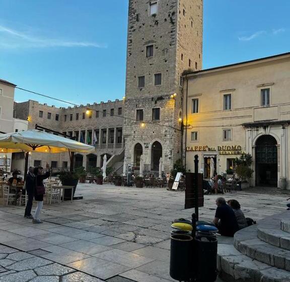 ペンション Domus Circe