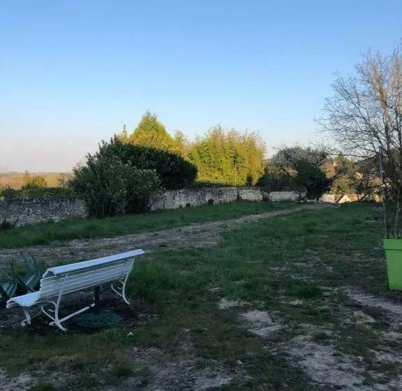 ペンション Grand Gite En Rez De Jardin