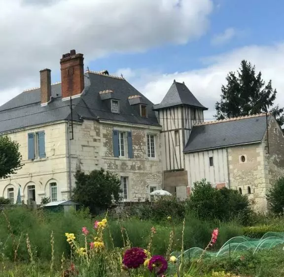 ペンション Grand Gite En Rez De Jardin