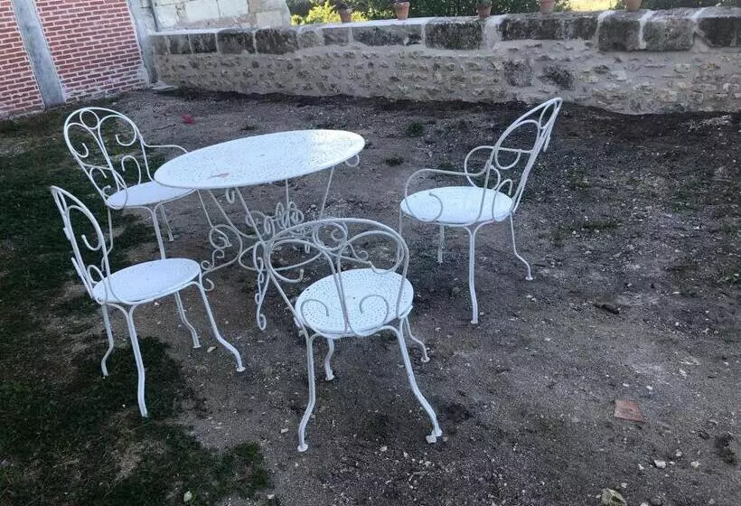 ペンション Grand Gite En Rez De Jardin