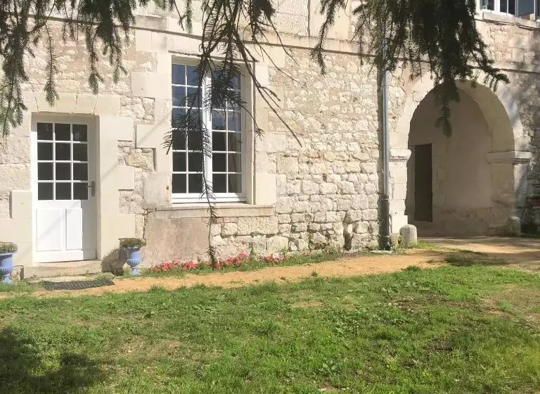 ペンション Grand Gite En Rez De Jardin