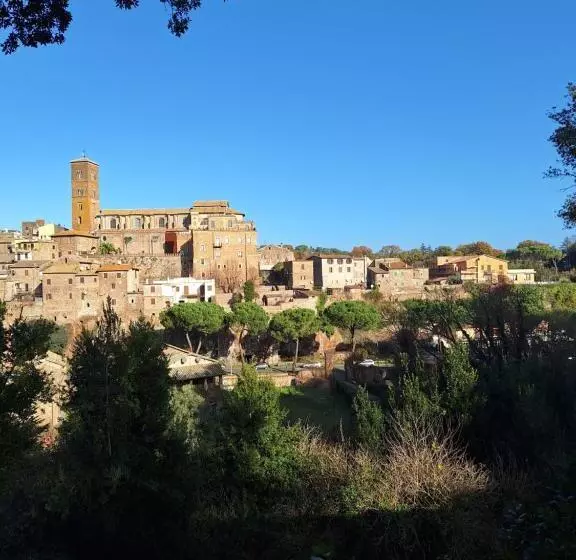 Majatalo Radici Etrusche Sutri