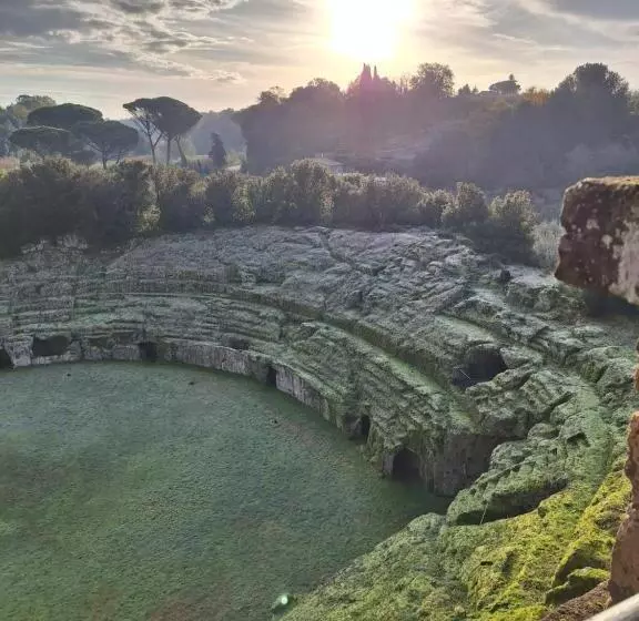 Majatalo Radici Etrusche Sutri