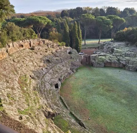 Majatalo Radici Etrusche Sutri