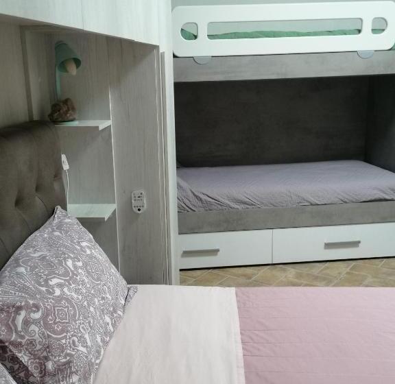 ペンション Radici Etrusche Sutri