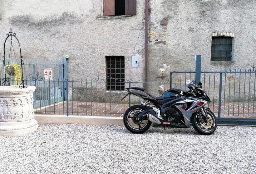 펜션 Residenza Al Castello