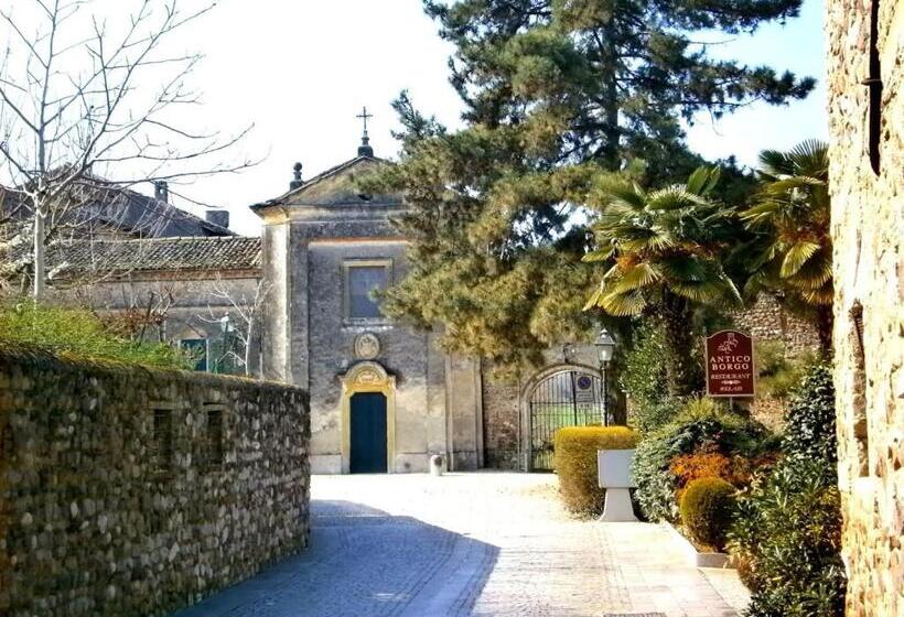 펜션 Residenza Al Castello