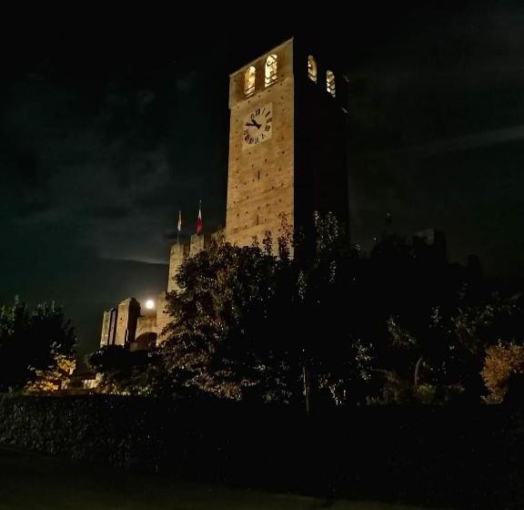 펜션 Residenza Al Castello