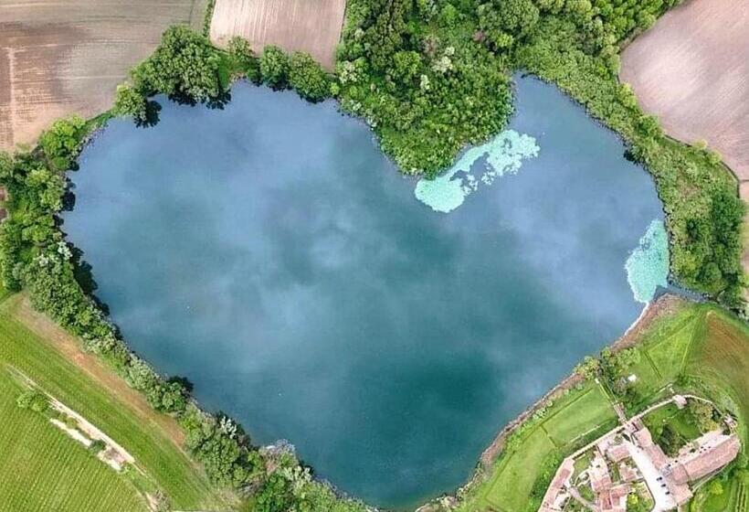 펜션 Residenza Al Castello