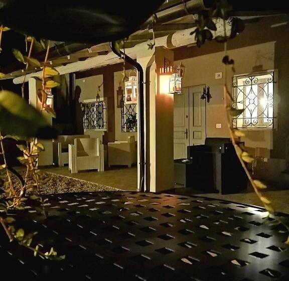 펜션 Residenza Al Castello