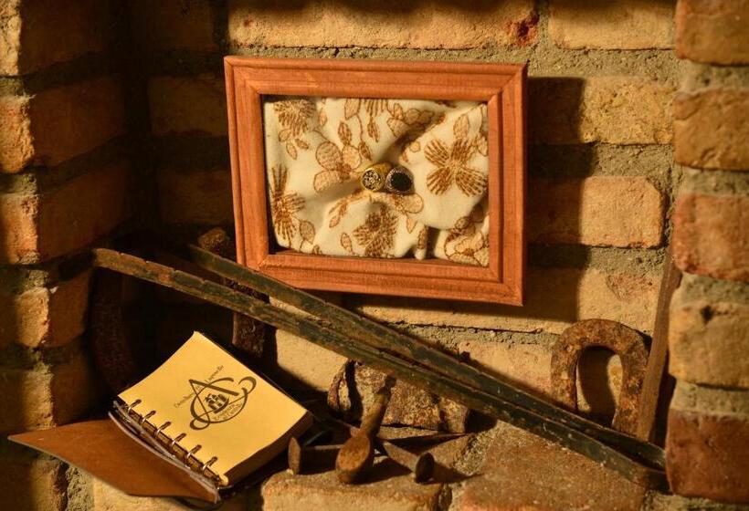 펜션 Residenza Al Castello